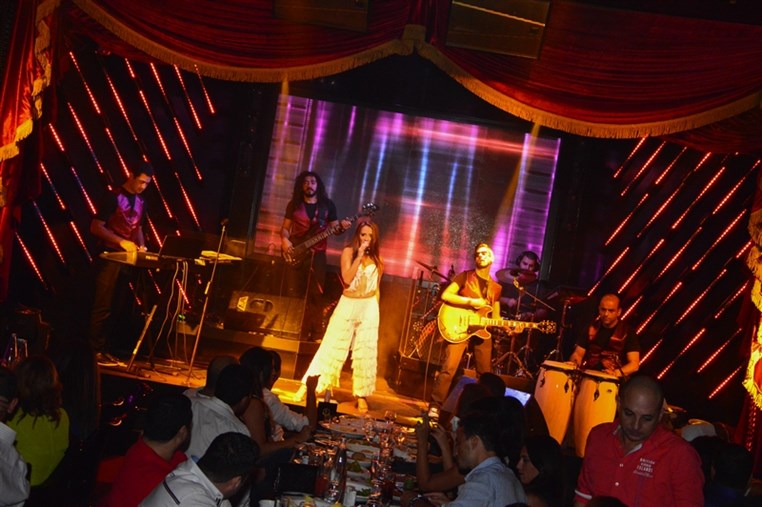 Diva Club On Saturday Night